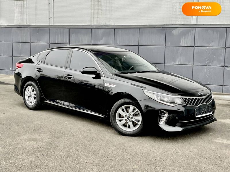 Kia K5, 2015, Дизель, 1.7 л., 121 тис. км, Седан, Чорний, Одеса Cars-Pr-64564 фото