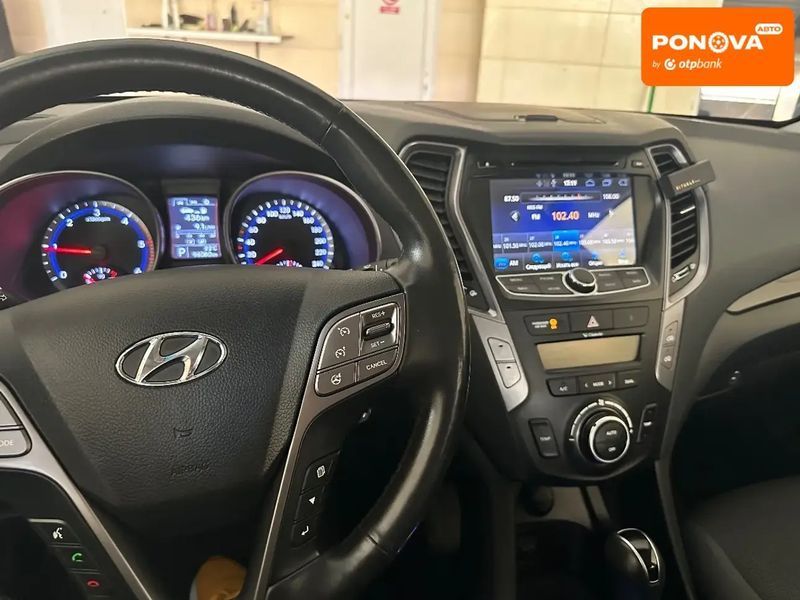 Hyundai Santa FE, 2014 г., Дизель, 94 тыс. км, Внедорожник / Кроссовер, Коричневый, Харьков AT-10404682 фото