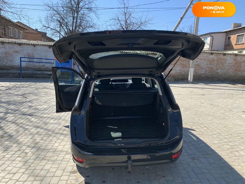 Citroen C4 Picasso, 2014, Дизель, 2 л., 275 тыс. км, Минивен, Чорный, Звенигородка Cars-Pr-66855 фото