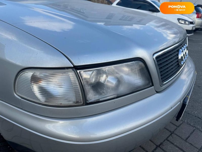 Audi A8, 1995, Бензин, 2.8 л., 227 тис. км, Седан, Сірий, Київ 27246 фото