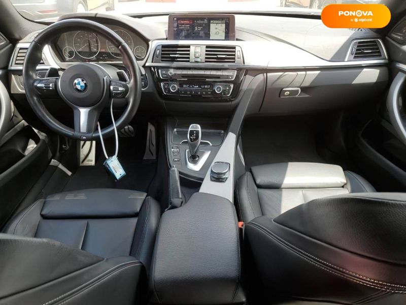 BMW 4 Series Gran Coupe, 2019, Бензин, 2 л., 54 тыс. км, Купе, Серый, Киев Cars-EU-US-KR-23817 фото