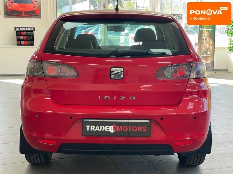 SEAT Ibiza, 2007 г., Бензин, 224 тыс. км, Хетчбек, Киев AT-10417389 фото