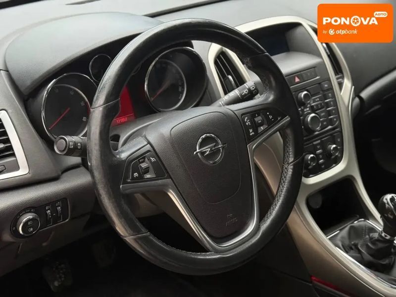 Opel Astra, 2011 г., Дизель, 171 тыс. км, Универсал, Серый, Ивано Франковск AT-10399726 фото