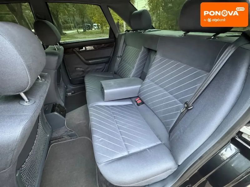Audi 100, 1996 г., Бензин, 385 тыс. км, Седан, Чорный, Кривой Рог AT-10403430 фото