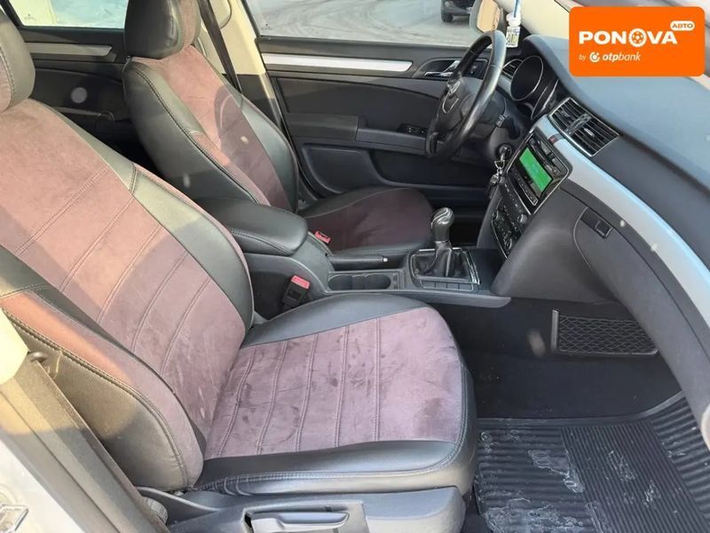 Skoda Superb, 2011 р., Бензин, 161 тис. км, Седан, Білий, Вінниця AT-10408159 фото