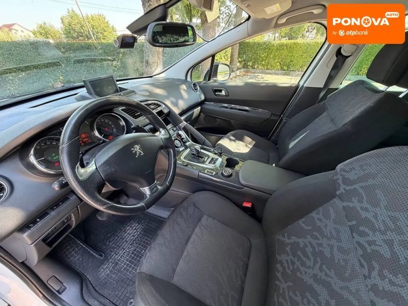 Peugeot 3008, 2014 р., Дизель, 234 тис. км, Позашляховик / Кросовер, Білий, Стрий AT-10424568 фото