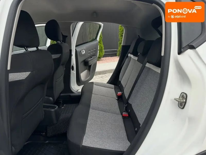 Citroen C3, 2019 г., Бензин, 60 тыс. км, Внедорожник / Кроссовер, Белый, Днепр (Днепропетровск) AT-10418778 фото