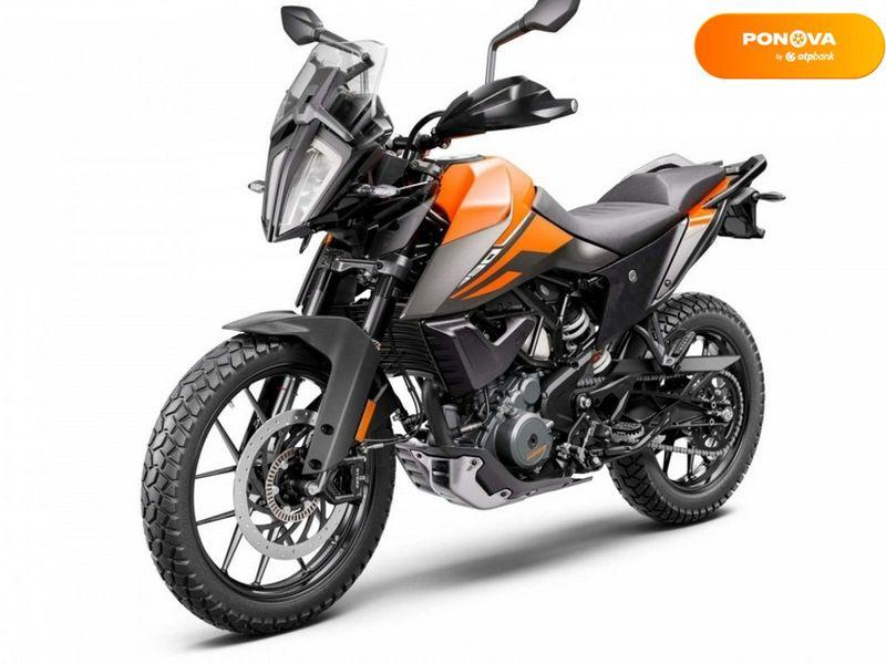 Новий KTM Adventure, 2023, Бензин, 373 см3, Мотоцикл, Київ new-moto-105240 фото