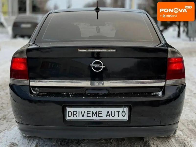 Opel Vectra, 2004 г., Дизель, 330 тыс. км, Седан, Чорный, Днепр (Днепропетровск) AT-10407554 фото