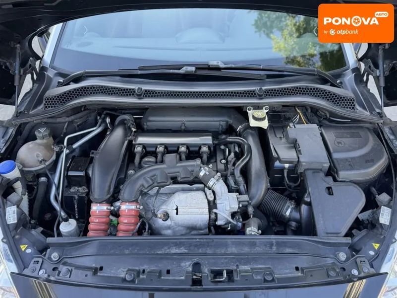Peugeot RCZ, 2012 р., Бензин, 62 тис. км, Купе, Чорний, Дніпро (Дніпропетровськ) AT-10418230 фото