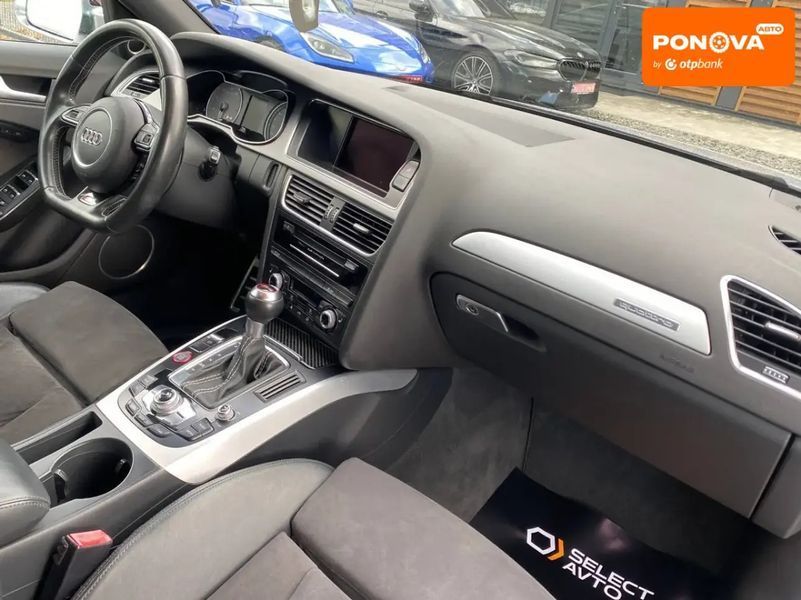 Audi S4, 2014 р., Бензин, 170 тис. км, Седан, Сірий, Львів AT-10427131 фото