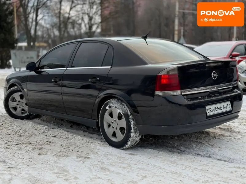 Opel Vectra, 2004 г., Дизель, 330 тыс. км, Седан, Чорный, Днепр (Днепропетровск) AT-10407554 фото