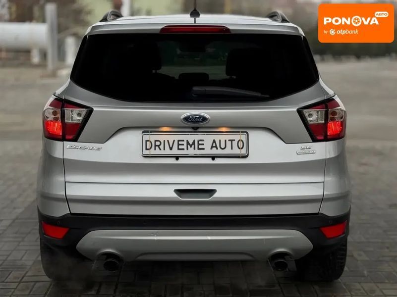 Ford Escape, 2017 г., Бензин, 193 тыс. км, Внедорожник / Кроссовер, Серый, Днепр (Днепропетровск) AT-10406174 фото