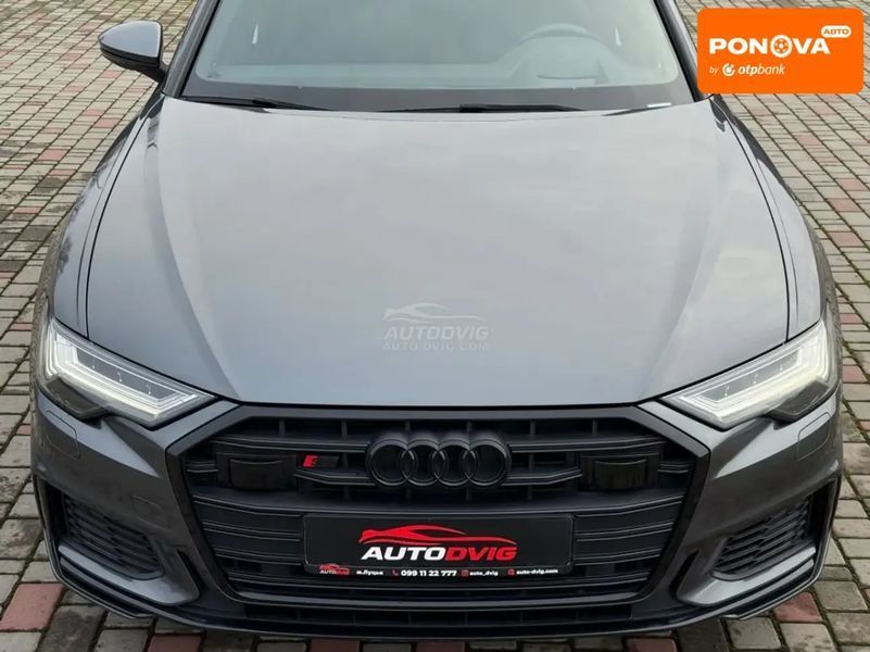 Audi S6, 2022 г., Дизель, 98 тыс. км, Универсал, Серый, Луцк AT-10407065 фото