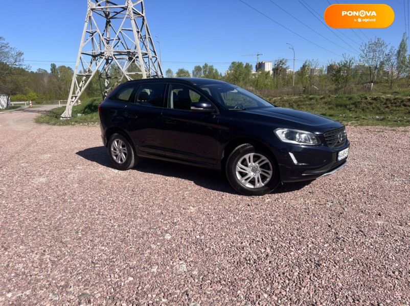 Volvo XC60, 2015, Дизель, 1.97 л., 155 тыс. км, Внедорожник / Кроссовер, Синий, Киев Cars-Pr-66342 фото