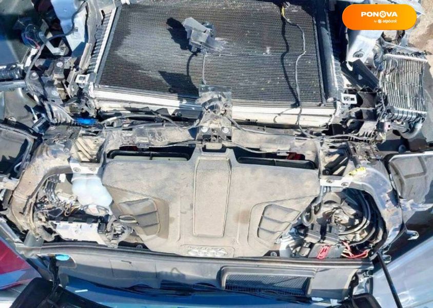 Audi Q7, 2018, Бензин, 3 л., 89 тис. км, Позашляховик / Кросовер, Сірий, Київ 45619 фото