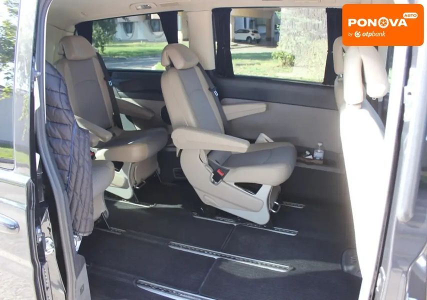 Mercedes-Benz Viano, 2014 г., Дизель, 178 тыс. км, Минивен, Чорный, Днепр (Днепропетровск) AT-10405854 фото