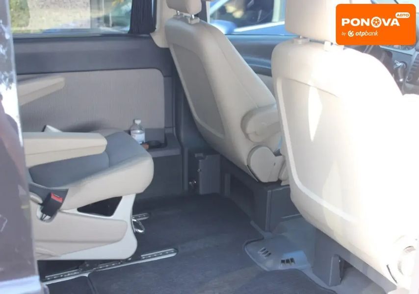 Mercedes-Benz Viano, 2014 г., Дизель, 178 тыс. км, Минивен, Чорный, Днепр (Днепропетровск) AT-10405854 фото