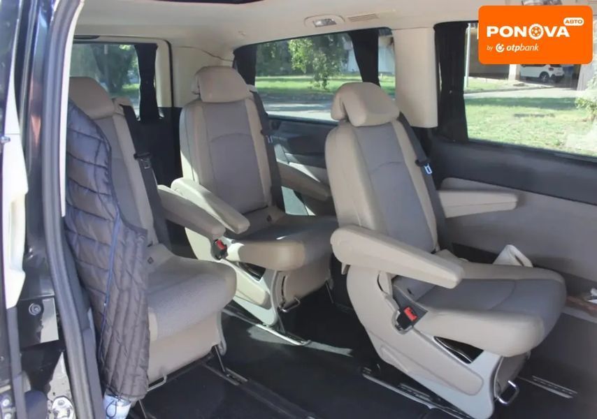 Mercedes-Benz Viano, 2014 г., Дизель, 178 тыс. км, Минивен, Чорный, Днепр (Днепропетровск) AT-10405854 фото