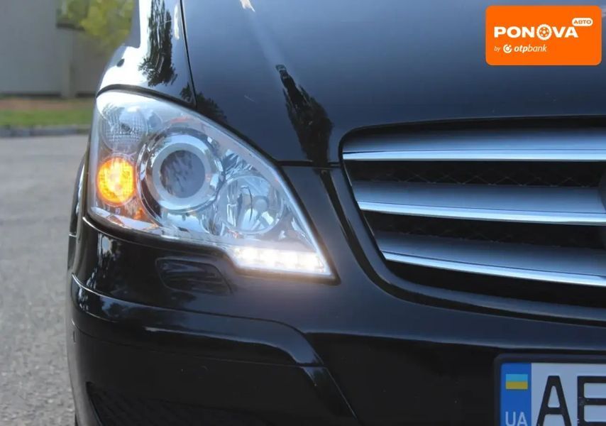 Mercedes-Benz Viano, 2014 г., Дизель, 178 тыс. км, Минивен, Чорный, Днепр (Днепропетровск) AT-10405854 фото