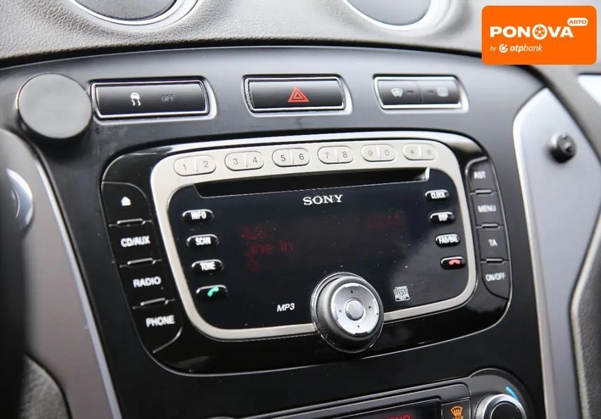 Ford Mondeo, 2011 р., Бензин, 259 тис. км, Седан, Білий, Харків AT-10417615 фото