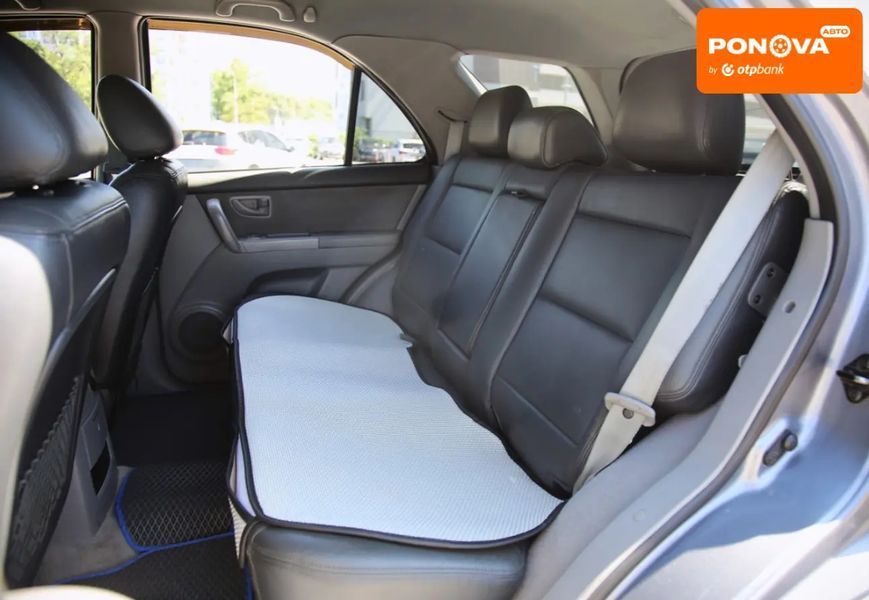 Kia Sorento, 2006 р., Газ пропан-бутан / Бензин, 226 тис. км, Позашляховик / Кросовер, Сірий, Харків AT-10423547 фото