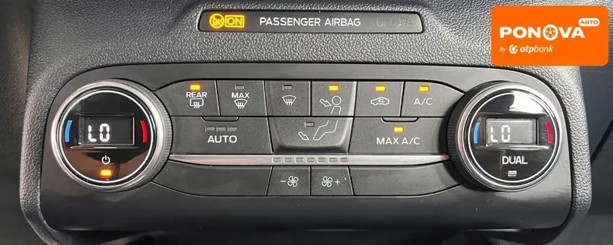 Ford Kuga, 2021 г., Дизель, 191 тыс. км, Внедорожник / Кроссовер, Чорный, Львов AT-10399543 фото