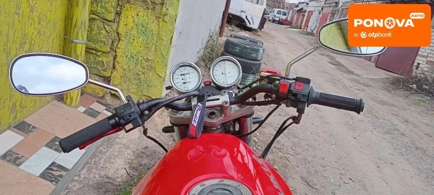 Suzuki Bandit, 1999 р., Бензин, 36 тис. км, Мотоцикли, Червоний, Миколаїв AT-10413204 фото