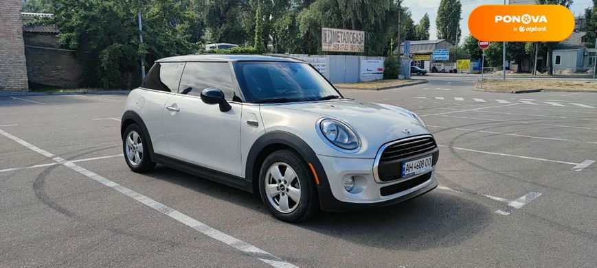 MINI Hatch, 2015, Бензин, 1.5 л., 44 тис. км, Хетчбек, Серый, Киев Cars-Pr-236110 фото