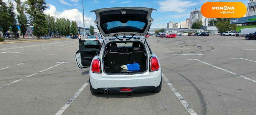 MINI Hatch, 2015, Бензин, 1.5 л., 44 тис. км, Хетчбек, Серый, Киев Cars-Pr-236110 фото