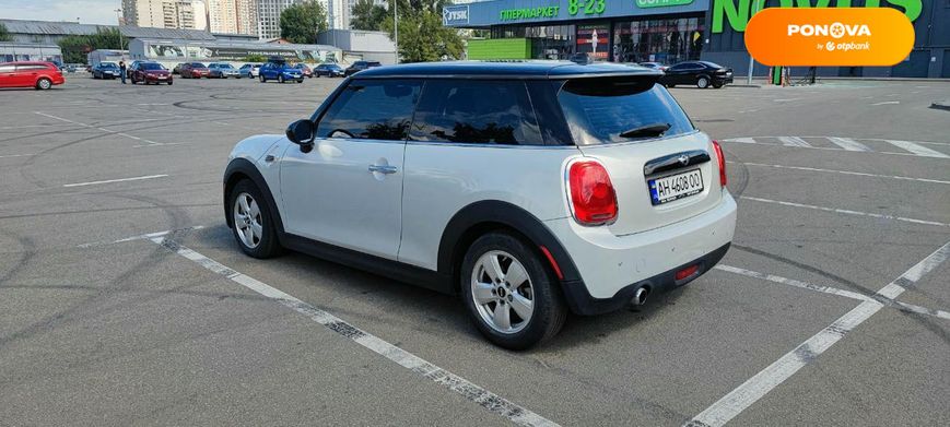 MINI Hatch, 2015, Бензин, 1.5 л., 44 тис. км, Хетчбек, Серый, Киев Cars-Pr-236110 фото