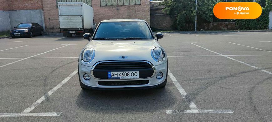 MINI Hatch, 2015, Бензин, 1.5 л., 44 тис. км, Хетчбек, Серый, Киев Cars-Pr-236110 фото