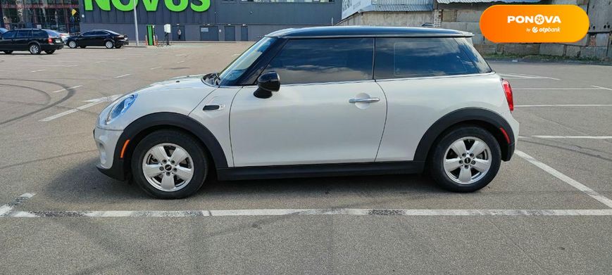 MINI Hatch, 2015, Бензин, 1.5 л., 44 тис. км, Хетчбек, Серый, Киев Cars-Pr-236110 фото