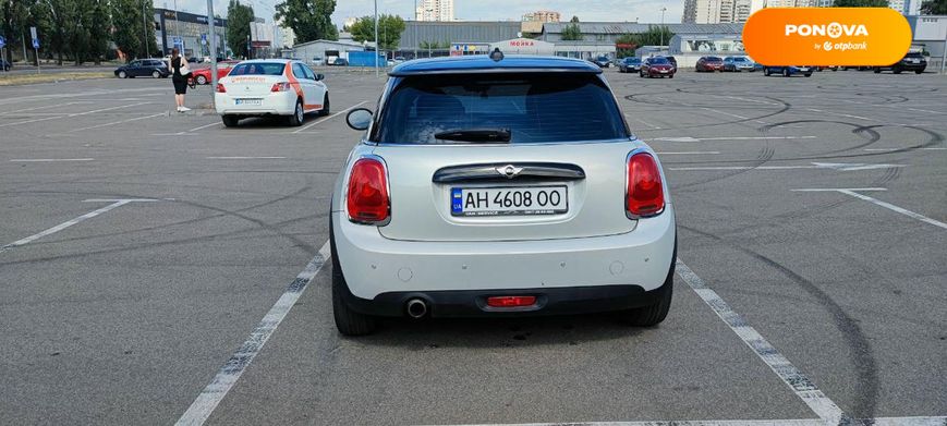 MINI Hatch, 2015, Бензин, 1.5 л., 44 тис. км, Хетчбек, Серый, Киев Cars-Pr-236110 фото