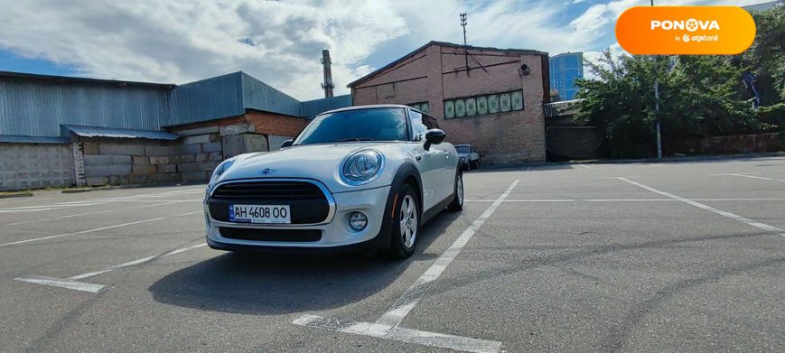 MINI Hatch, 2015, Бензин, 1.5 л., 44 тис. км, Хетчбек, Серый, Киев Cars-Pr-236110 фото