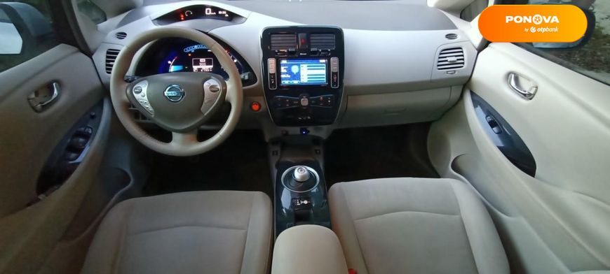 Nissan Leaf, 2012, Електро, 190 тис. км, Хетчбек, Сірий, Львів Cars-Pr-142754 фото