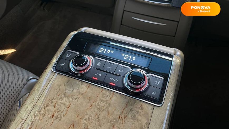Audi A8, 2012, Бензин, 6.3 л., 141 тыс. км, Седан, Синий, Львов 40864 фото