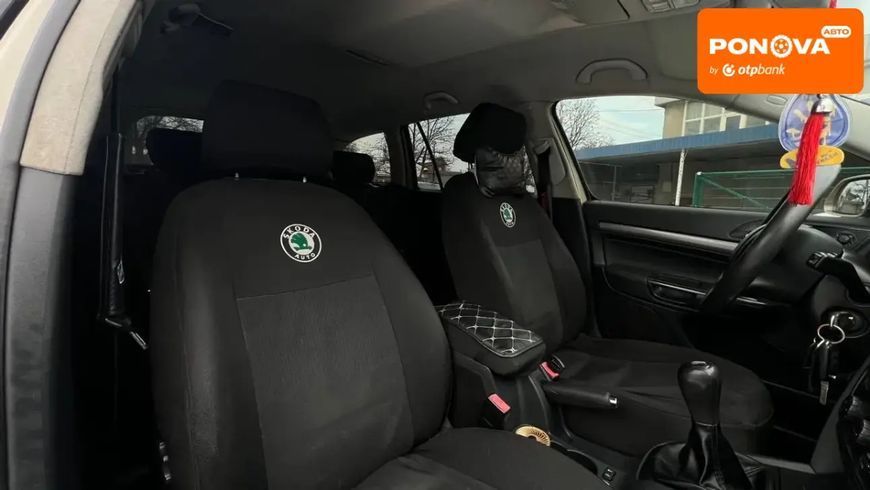 Skoda Octavia, 2006 г., Газ пропан-бутан / Бензин, 254 тыс. км, Универсал, Бежевый, Полтава AT-10411251 фото