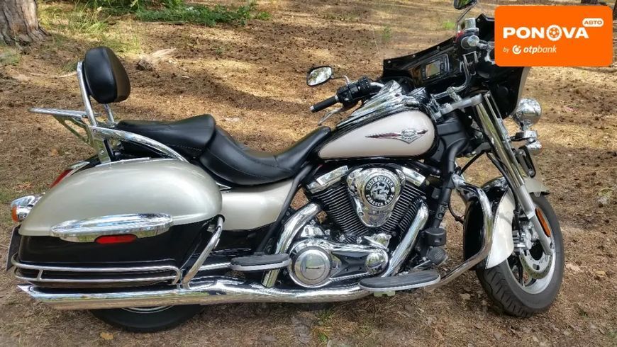Kawasaki Vulcan, 2010 р., Бензин, 80 тис. км, Мотоцикл Круізер, Чорний, Київ AT-10418049 фото