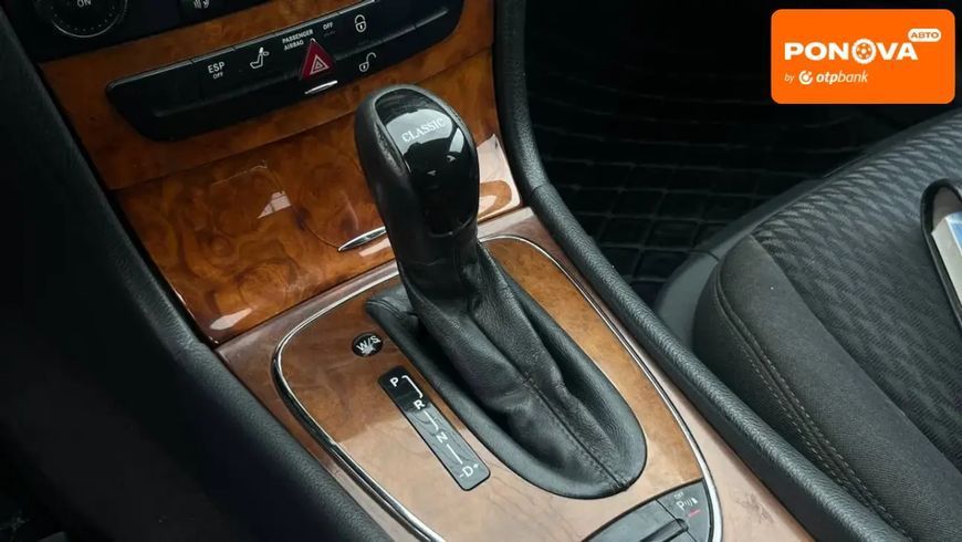 Mercedes-Benz E-Class, 2002 р., Дизель, 443 тис. км, Седан, Сірий, Миколаїв AT-10413249 фото