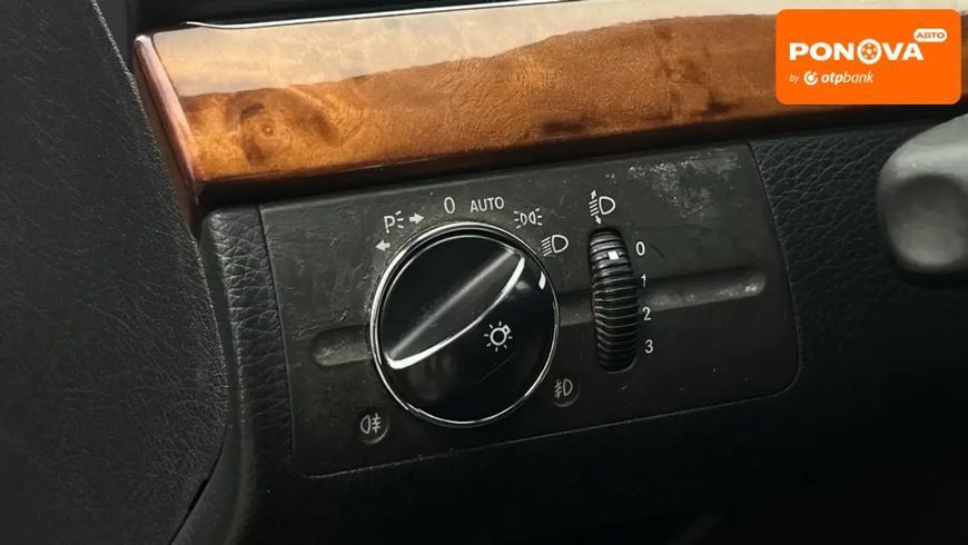 Mercedes-Benz E-Class, 2002 р., Дизель, 443 тис. км, Седан, Сірий, Миколаїв AT-10413249 фото
