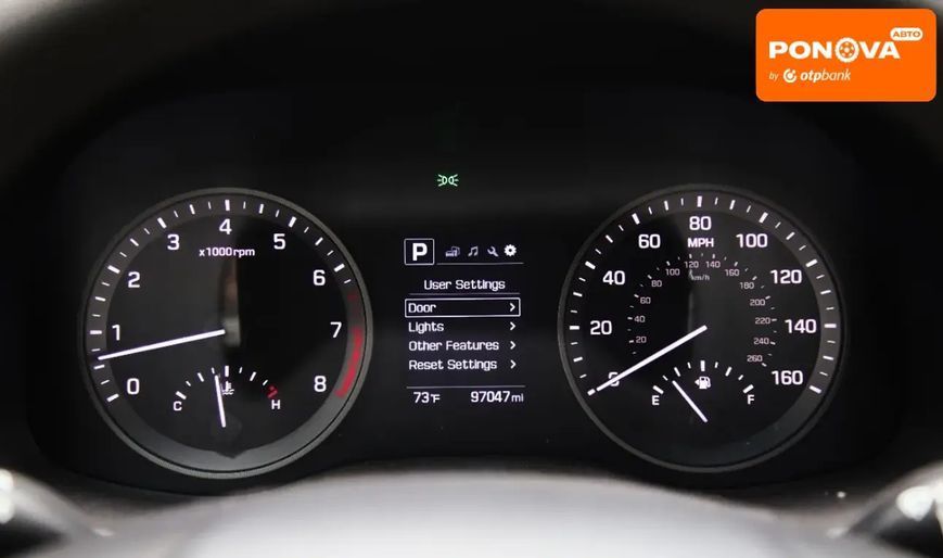 Hyundai Tucson, 2017 г., Бензин, 155 тыс. км, Внедорожник / Кроссовер, Красный, Харьков AT-10419642 фото