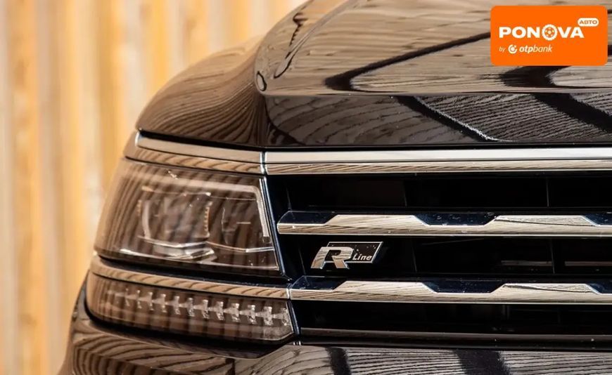 Volkswagen Tiguan, 2021 р., Бензин, 80 тис. км, Позашляховик / Кросовер, Чорний, Львів AT-10418281 фото