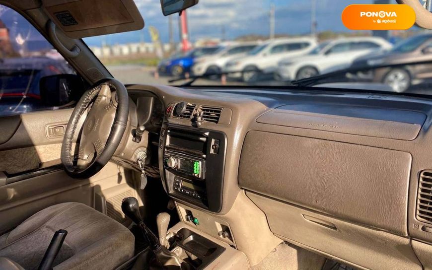 Nissan Patrol, 1999, Дизель, 2.83 л., 347 тыс. км, Внедорожник / Кроссовер, Синий, Мукачево 31839 фото