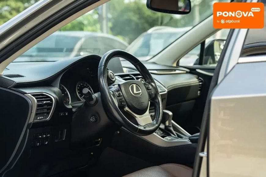 Lexus NX, 2015 р., Бензин, 88 тис. км, Позашляховик / Кросовер, Сірий, Чернівці AT-10399468 фото