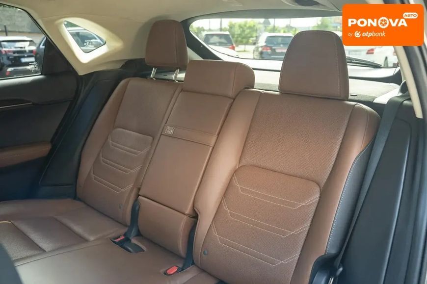 Lexus NX, 2015 р., Бензин, 88 тис. км, Позашляховик / Кросовер, Сірий, Чернівці AT-10399468 фото