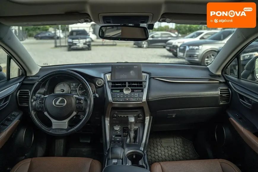 Lexus NX, 2015 р., Бензин, 88 тис. км, Позашляховик / Кросовер, Сірий, Чернівці AT-10399468 фото