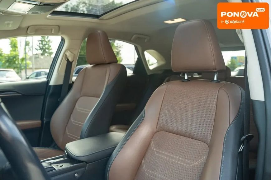 Lexus NX, 2015 р., Бензин, 88 тис. км, Позашляховик / Кросовер, Сірий, Чернівці AT-10399468 фото