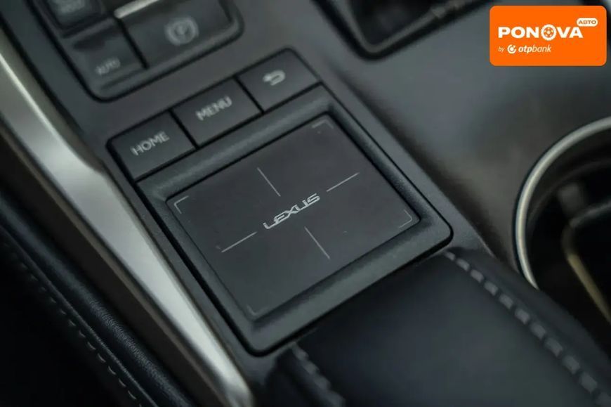 Lexus NX, 2015 р., Бензин, 88 тис. км, Позашляховик / Кросовер, Сірий, Чернівці AT-10399468 фото