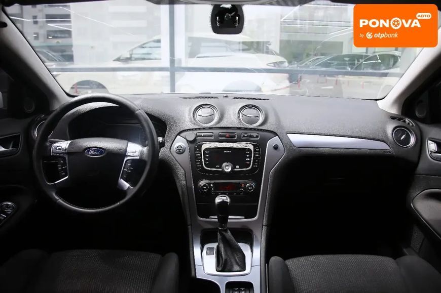 Ford Mondeo, 2011 р., Бензин, 259 тис. км, Седан, Білий, Харків AT-10417615 фото